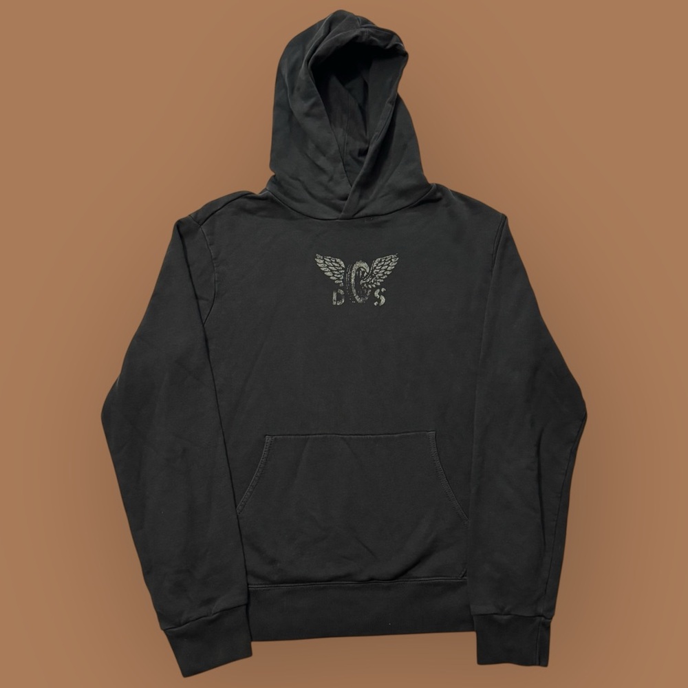 Polo Ralph Lauren Denim & Supply Biker Hoodie - Picture 2 of 5